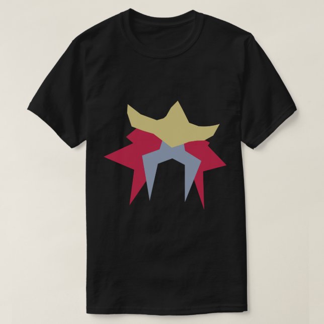 Minimalist Entei   .png T-Shirt (Design Front)
