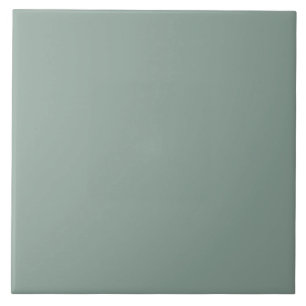 Minimalist Eye Plain Solid Color  Ceramic Tile