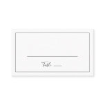 Minimalist