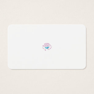 Minimalist Floral Profile Cards   Chic Branding