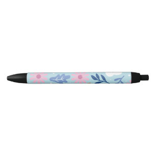 Minimalist flower pen