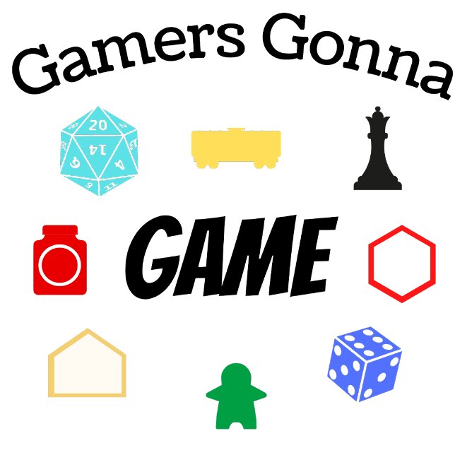 Minimalist Gamer Text Quote Game Piece Graphic T-Shirt (Creator Uploaded)