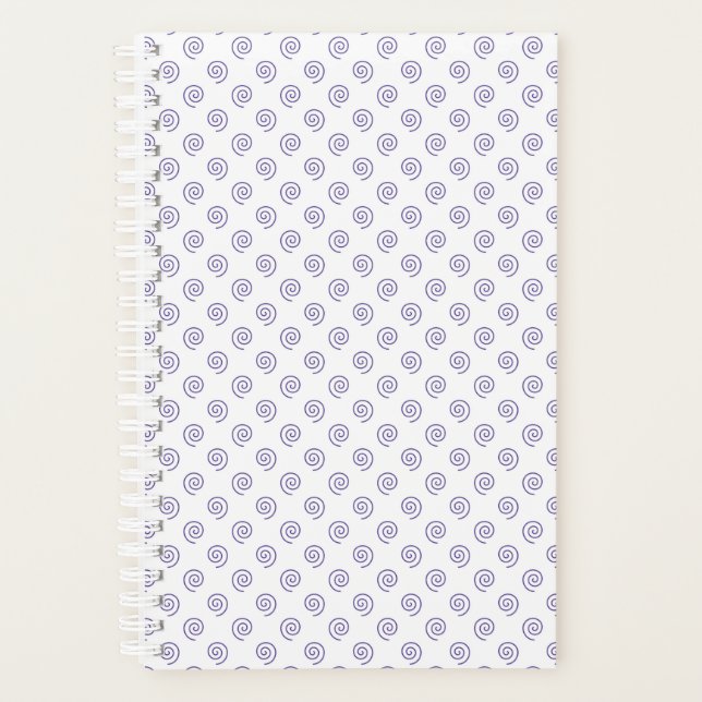 Minimalist Goal Planner Journal for Exams (Front)