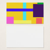 Minimalist Gold (Front & Back)