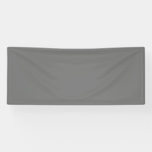 Minimalist Gray Banner   Modern Event Display
