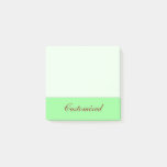 [ Thumbnail: Minimalist Green Background + Maroon Elegant Name Notes ]