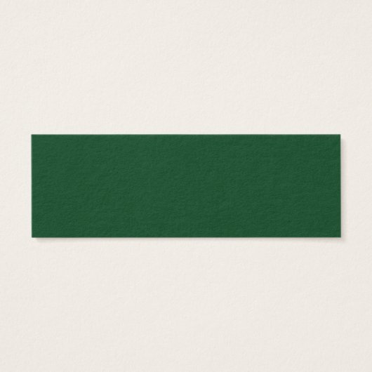 Minimalist Greenery Wedding Website (Back)