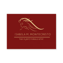 Minimalist Hair Stylist