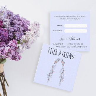 Minimalist Hairstylist Bride Wavy Hair Chic Floral