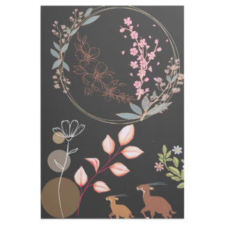 Minimalist Home Décor Gallery Wrap