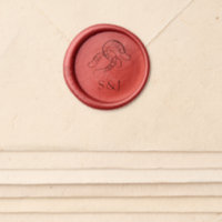 Minimalist Horseshoe | Initials or Monogram