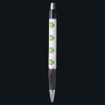 Minimalist I love you rainbow watercolor heart     Pen<br><div class="desc">Minimalist design I love you. Hand drawn watercolor rainbow heart. Matching items available.</div>