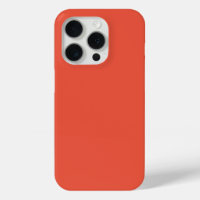 Minimalist iPhone 15 Pro Case | Bold Modern Style