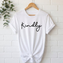 Minimalist Kindly Signature Script