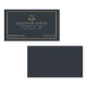 Minimalist Lawyer Professional Business Card