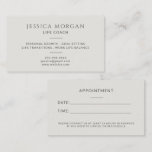 Minimalist