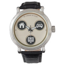 Minimalist Life Icons eWatch