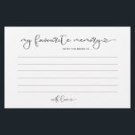Minimalist love heart my favourite memory card flyer<br><div class="desc">Minimalist my favourite memory with the bride cards. For more advanced customisation of this design,  e.g. changing layout,  font or text size please click the "CUSTOMIZE" button above. Please contact me for any questions!</div>