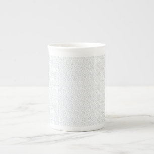 Minimalist Luxury Bone China Coffee Mug