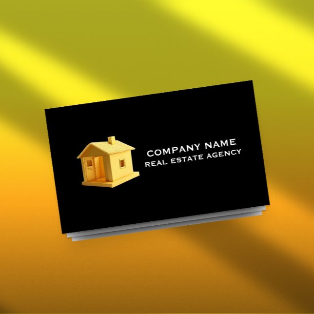 Minimalist Luxury Business Cards (Creator Uploaded)