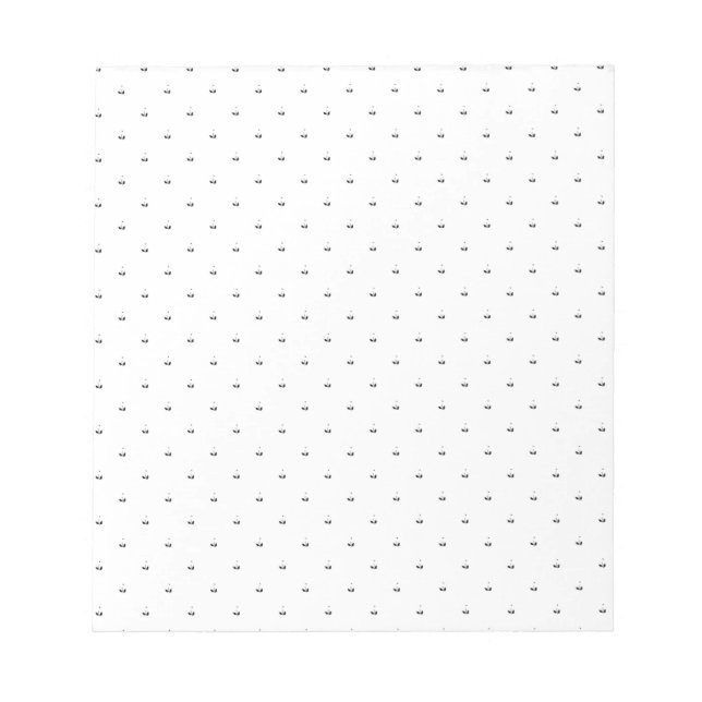 Minimalist Luxury Notepad for Organized Living (Front)