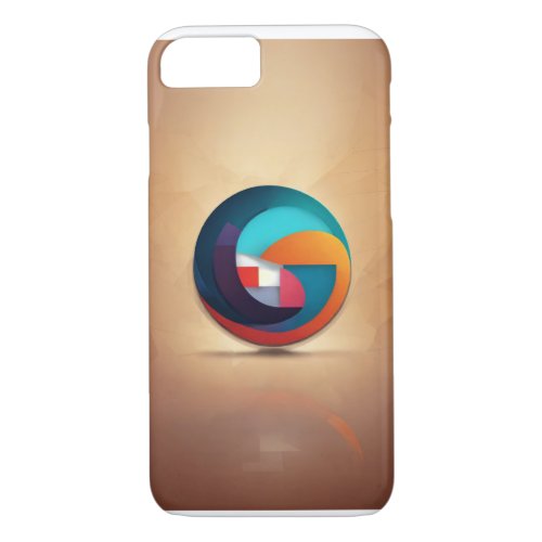 Minimalist Marvel Ultra_Crisp 2D Icon in High Res iPhone 87 Case