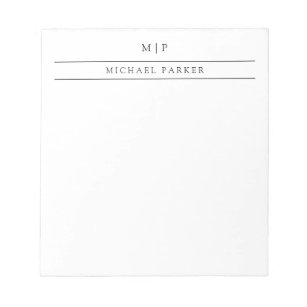 Notepads Zazzle