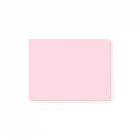 Minimalist Millennial Pink Plain Solid Color