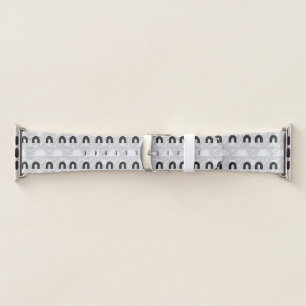 Minimalist Mixed Boho Arches Apple Watch Band