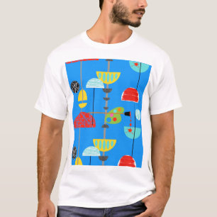 Minimalist Modern Artist Art T-shirt