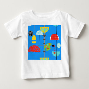 Minimalist Modern Artist Art T-Shirt
