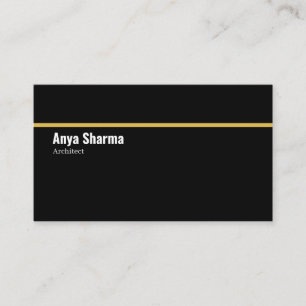 Minimalist & Modern Business Cards