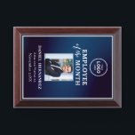 Minimalist modern Business personalize Award Plaque<br><div class="desc">Showcase your brand with this refined,  custom business template,  crafted in a sleek minimalist style. Easily tailor it with your company’s logo and text to create a striking,  professional presence. If you’d like assistance with customization,  simply click the message button below,  and I’ll personally ensure your design stands out.</div>