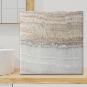 minimalist modern chic beige tan white grey marble ceramic tile