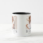 Minimalist Modern Chic Best Friends BFF Photo