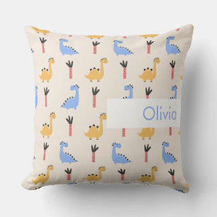  Minimalist Modern Editable Inscription Custom  Throw Pillow