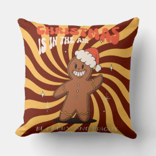 Minimalist Modern Editable Inscription Custom Throw Pillow