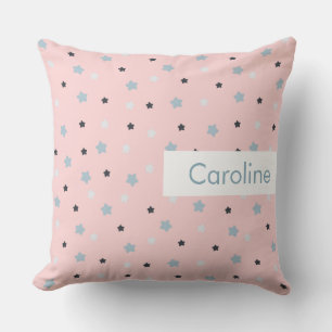  Minimalist Modern Editable Inscription Custom  Throw Pillow
