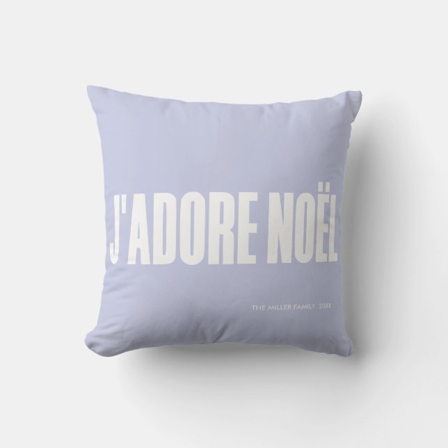  Minimalist Modern Editable Inscription Custom  Throw Pillow (Front)