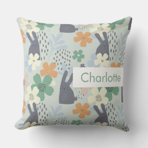  Minimalist Modern Editable Inscription Custom  Throw Pillow