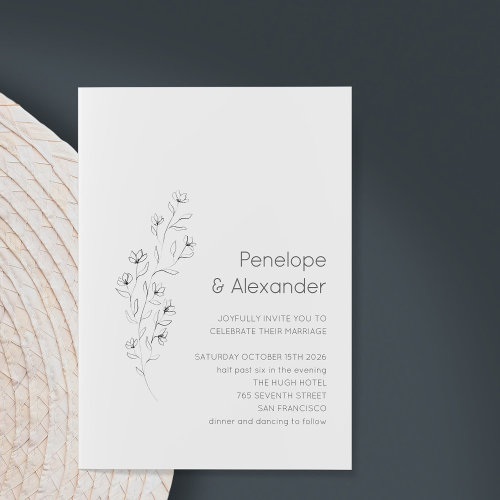 Invitation