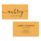 Minimalist Modern Handwritten Calligraphy
