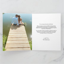 Minimalist & Modern Wedding Photo