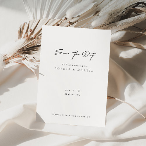 Date Card