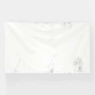 Minimalist Monochrome Grunge Texture Banner