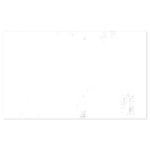 Minimalist Monochrome Grunge Texture Self-inking Stamp