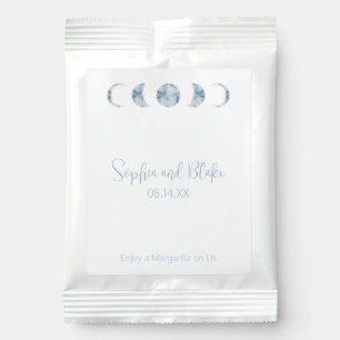Minimalist Moon Phases Margarita Drink Mix