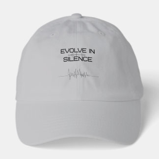 Minimalist Motivational Dad Hat