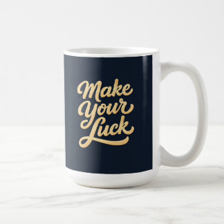 Minimalist Motivational Quote- Coffee Mug