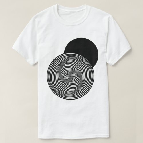 Minimalist Movement T_Shirt